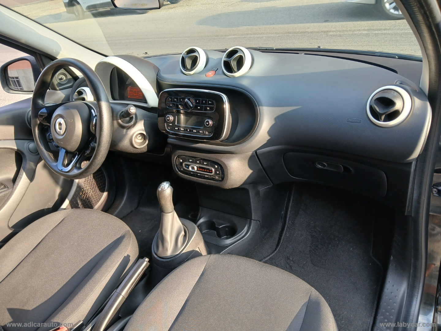 forfour 70 1.0 Youngster - immagine 8
