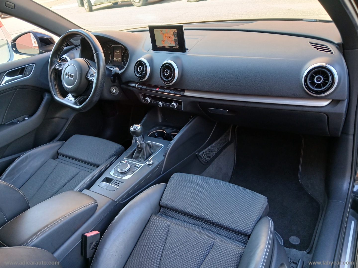 A3 2.0 TDI Ambition S line - immagine 8