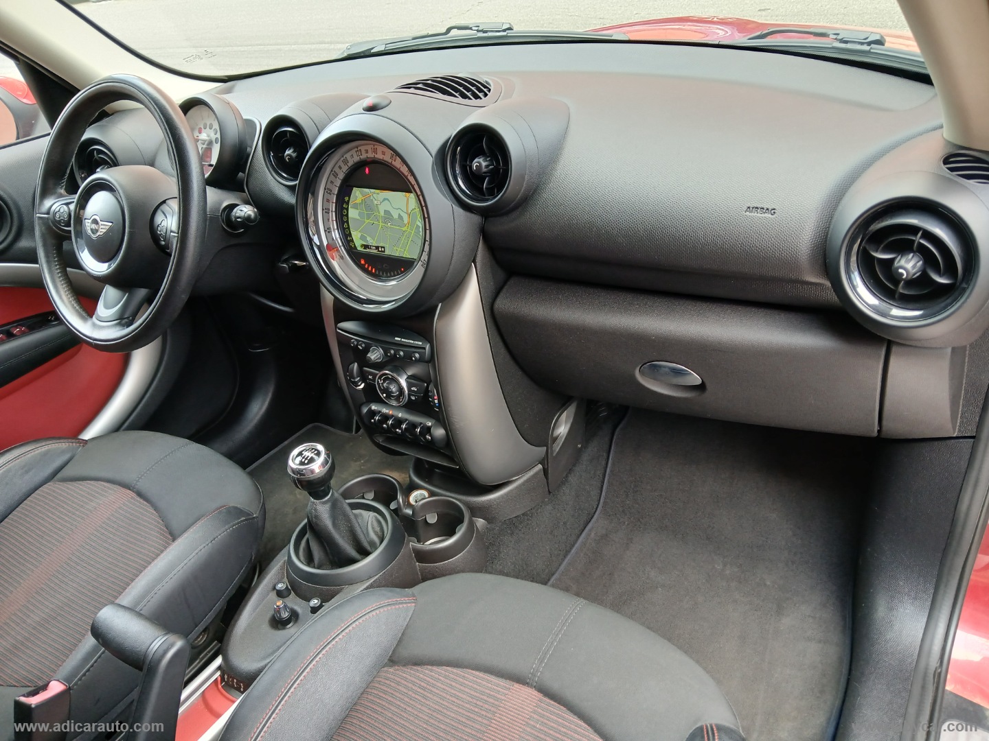 Mini Cooper Countryman 1.6 122CV - immagine 8