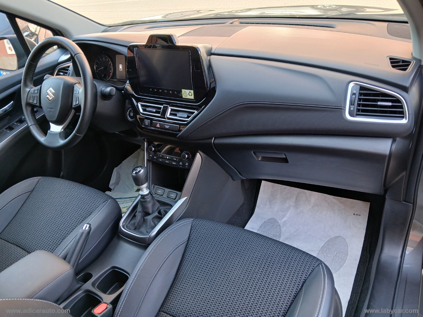 S-Cross 1.4 Hybrid Top - immagine 8