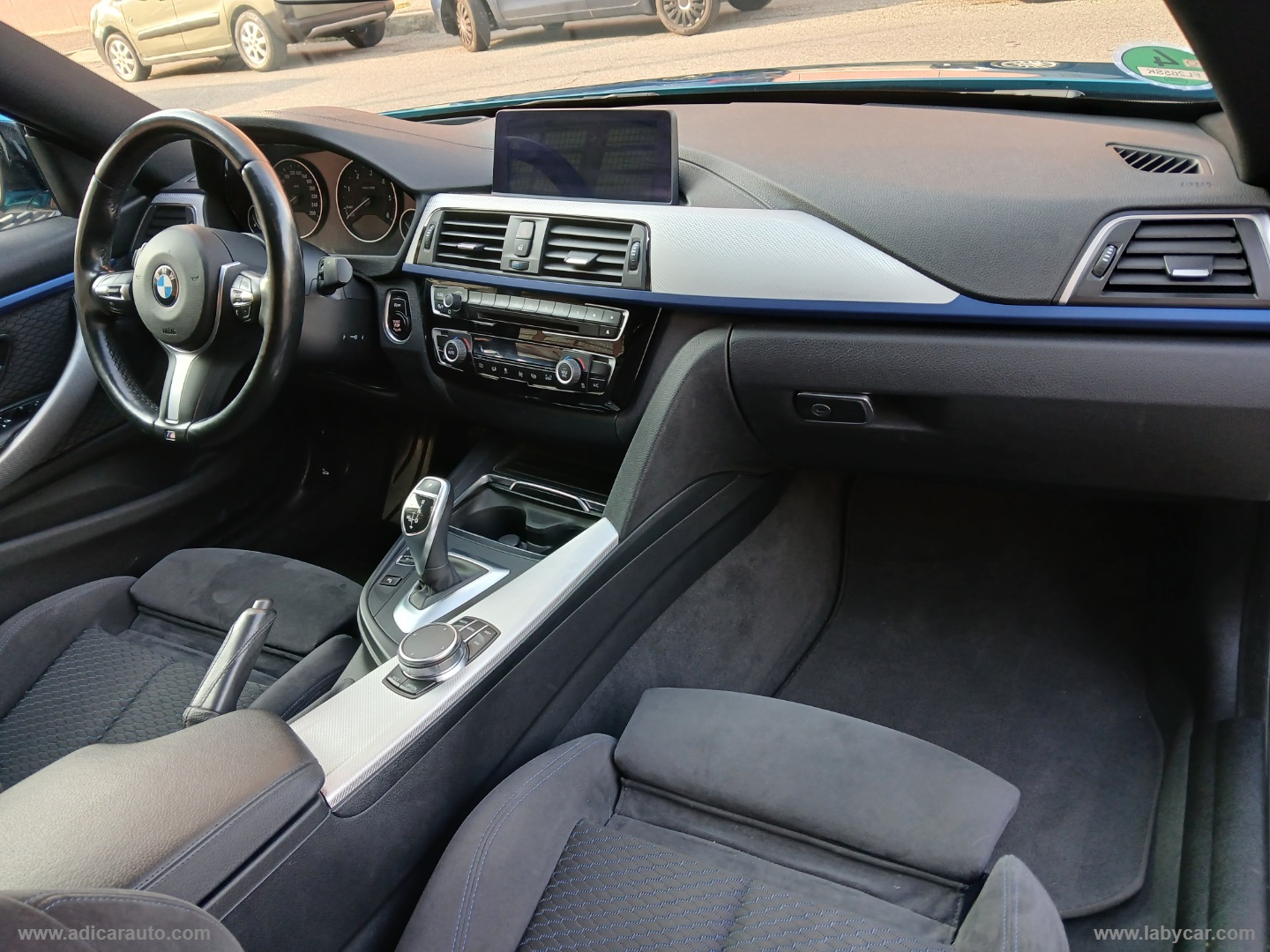 420d Coupé Msport - immagine 8