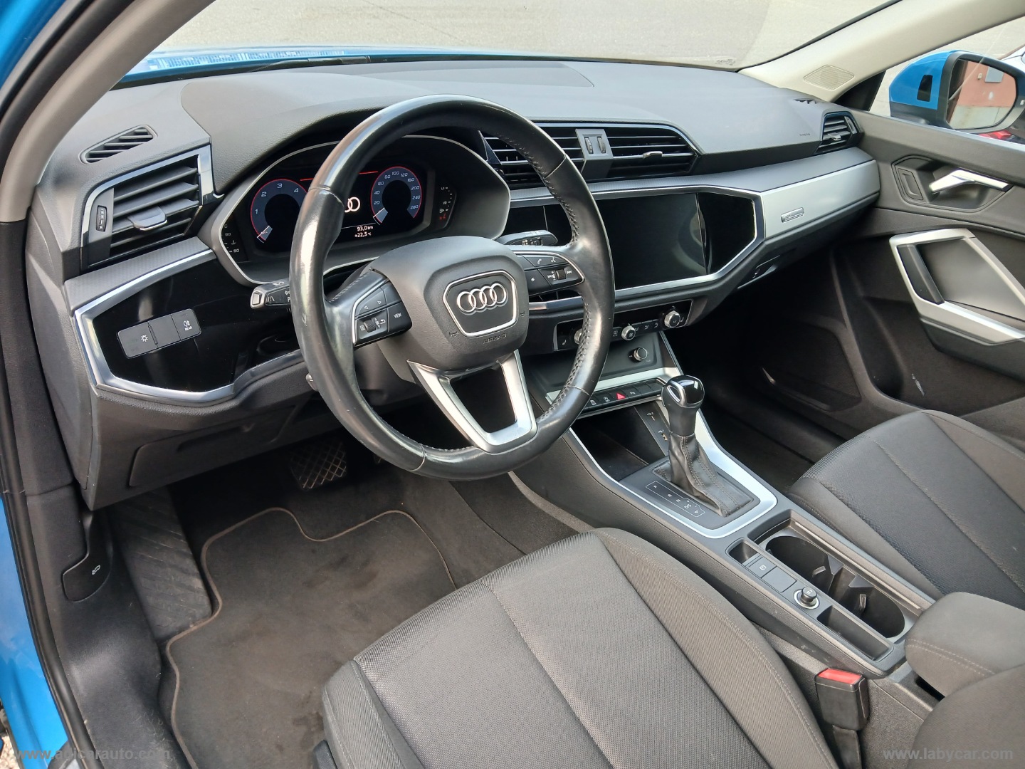 Q3 SPB 35 TDI S tronic S line edition - immagine 8