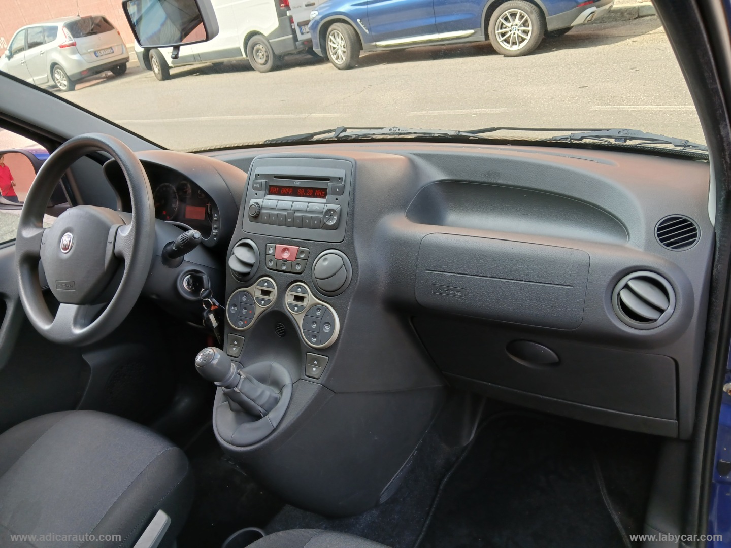 Panda 1.2 Emotion Euro 5 - immagine 8