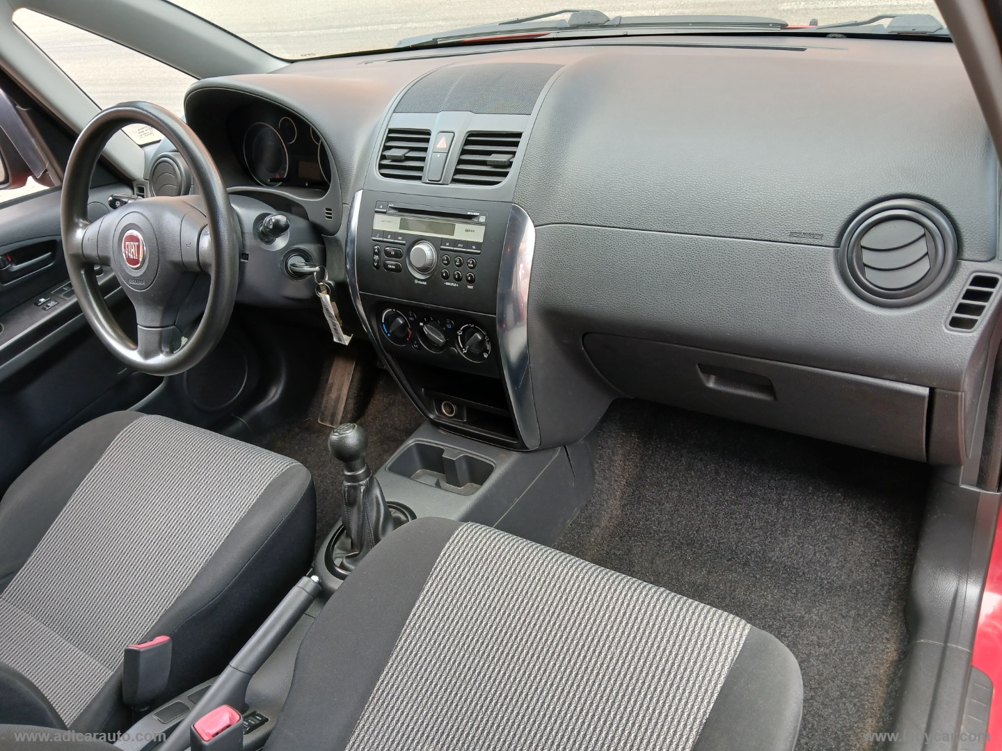 Sedici 1.6 4x4 Dynamic - immagine 8