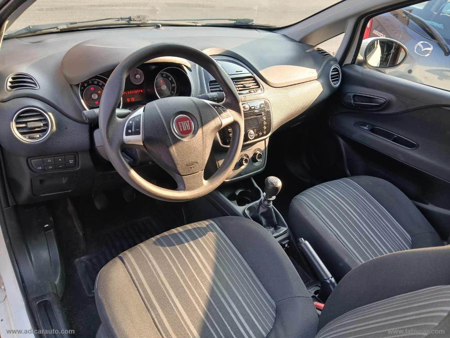 Punto Evo 1.2 3p. S&S - immagine 8