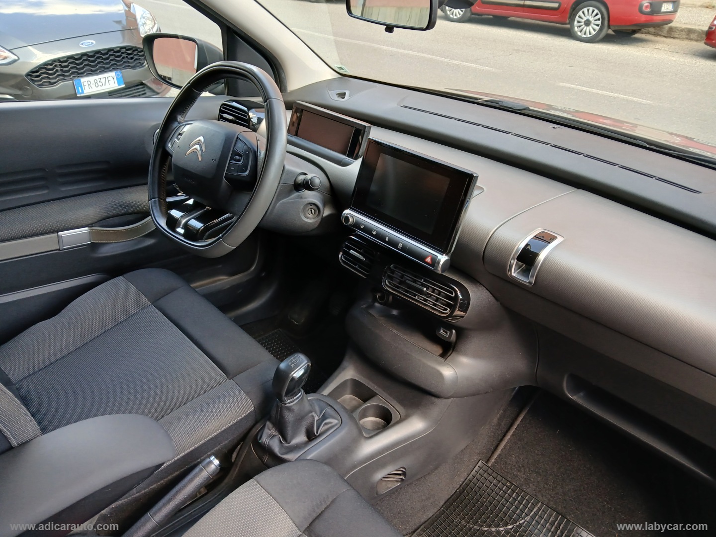 C4 Cactus PureTech 82 Feel - immagine 8