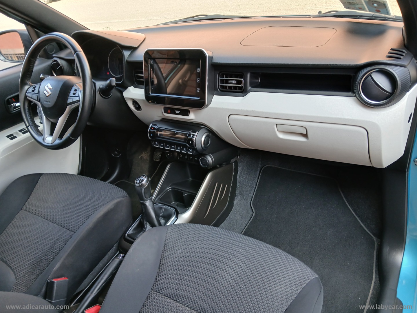 Ignis 1.2 Hybrid 4WD All Grip Top - immagine 8