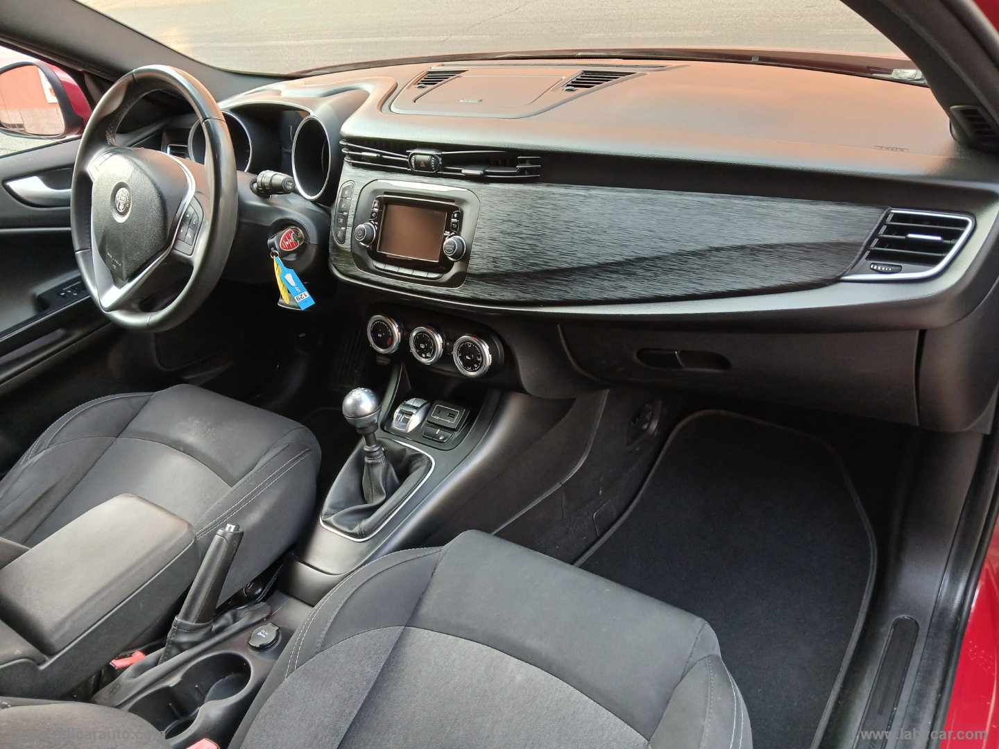 Giulietta 1.4 Turbo 120 CV GPL - immagine 8