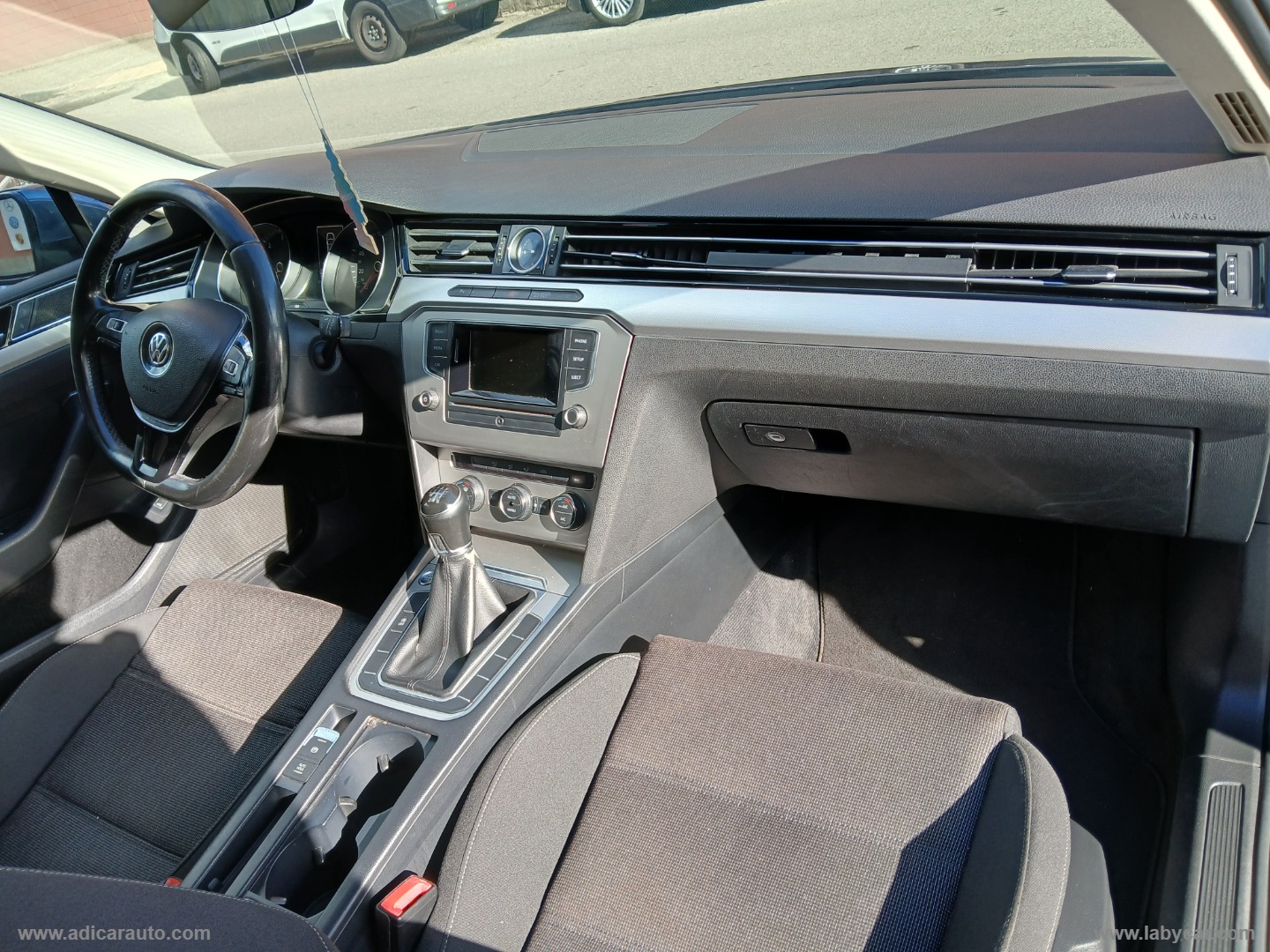 Passat Variant 1.6 TDI 120 CV - immagine 8