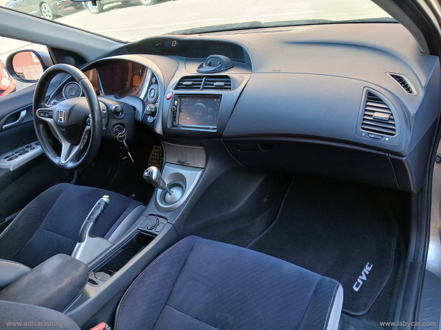 Civic 2.2 i-CTDi 5p. - immagine 8