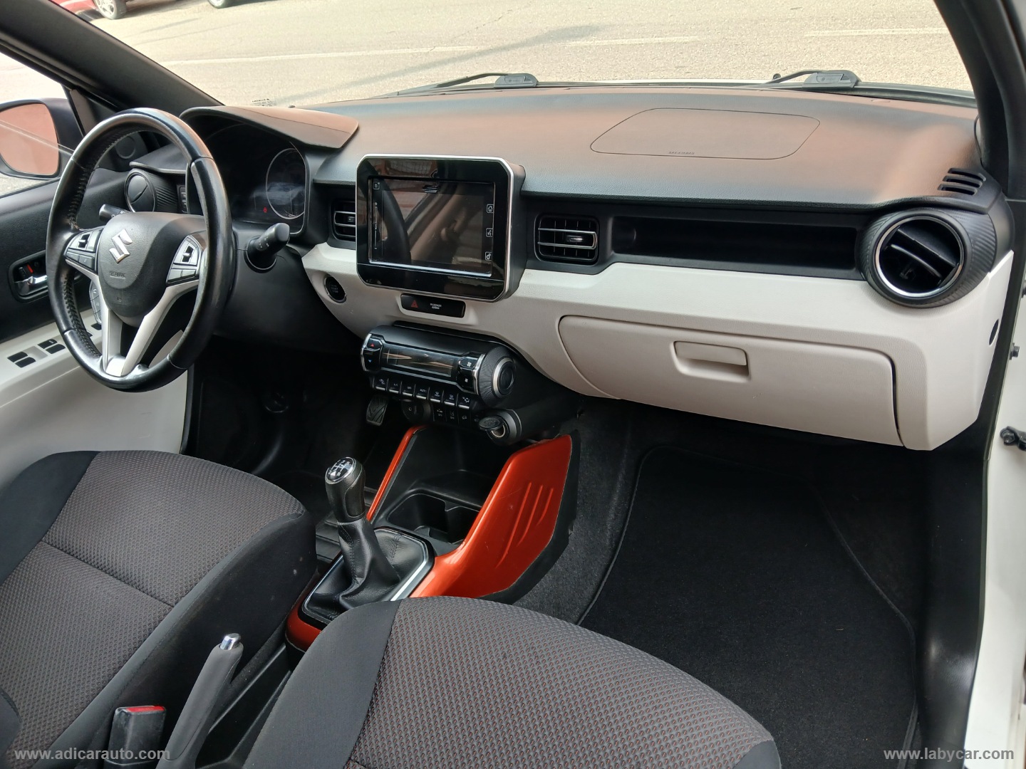 Ignis 1.2 Hybrid 4WD All Grip Top - immagine 8