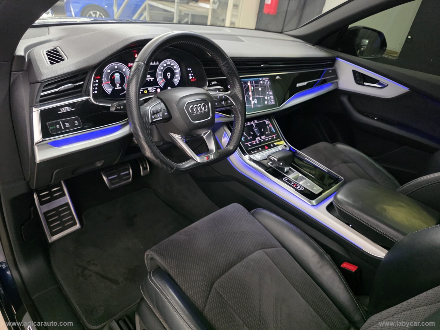 Q8 50 TDI 286 CV quattro tiptronic - immagine 8