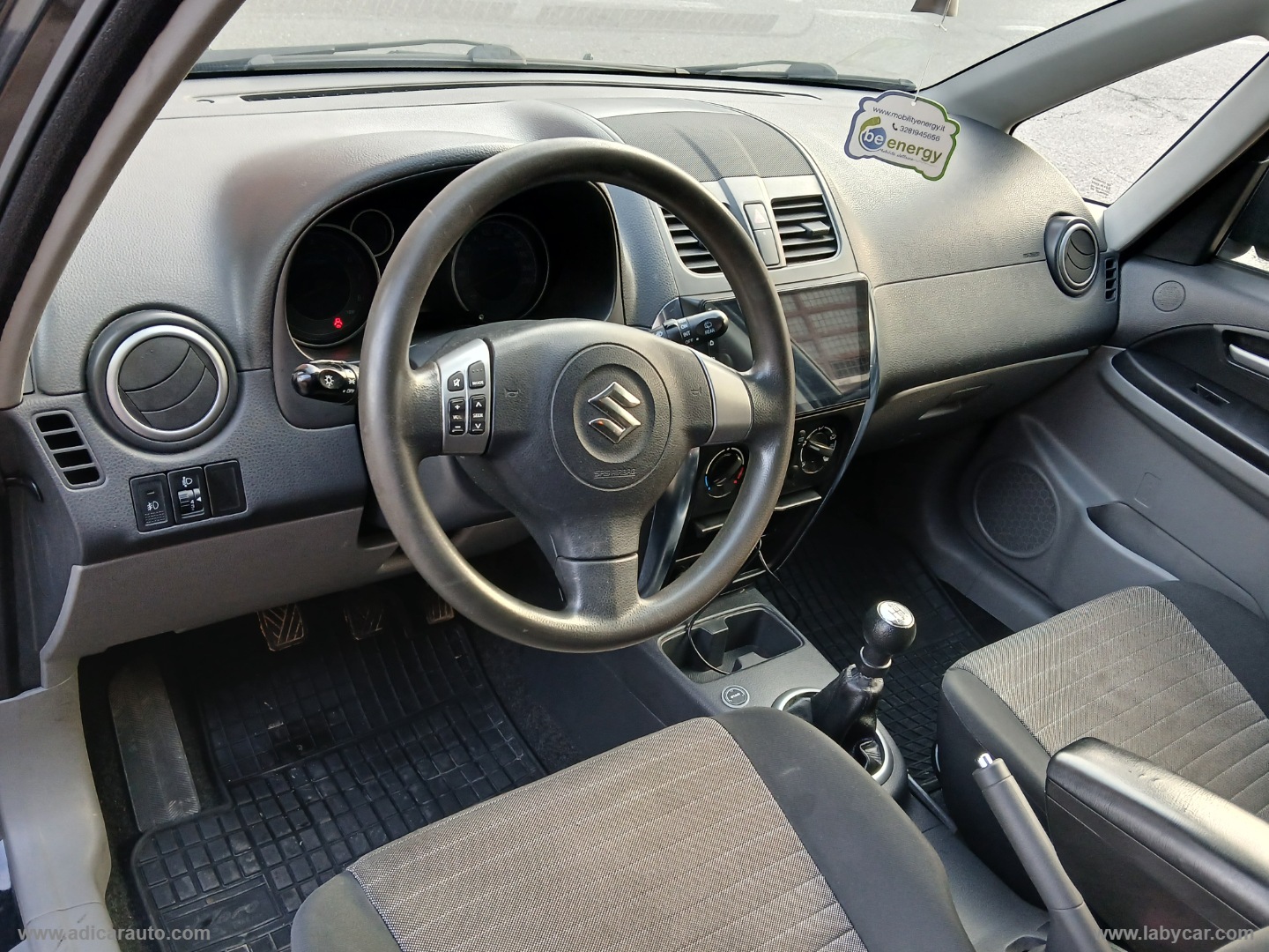 SX4 1.5 GL - immagine 8