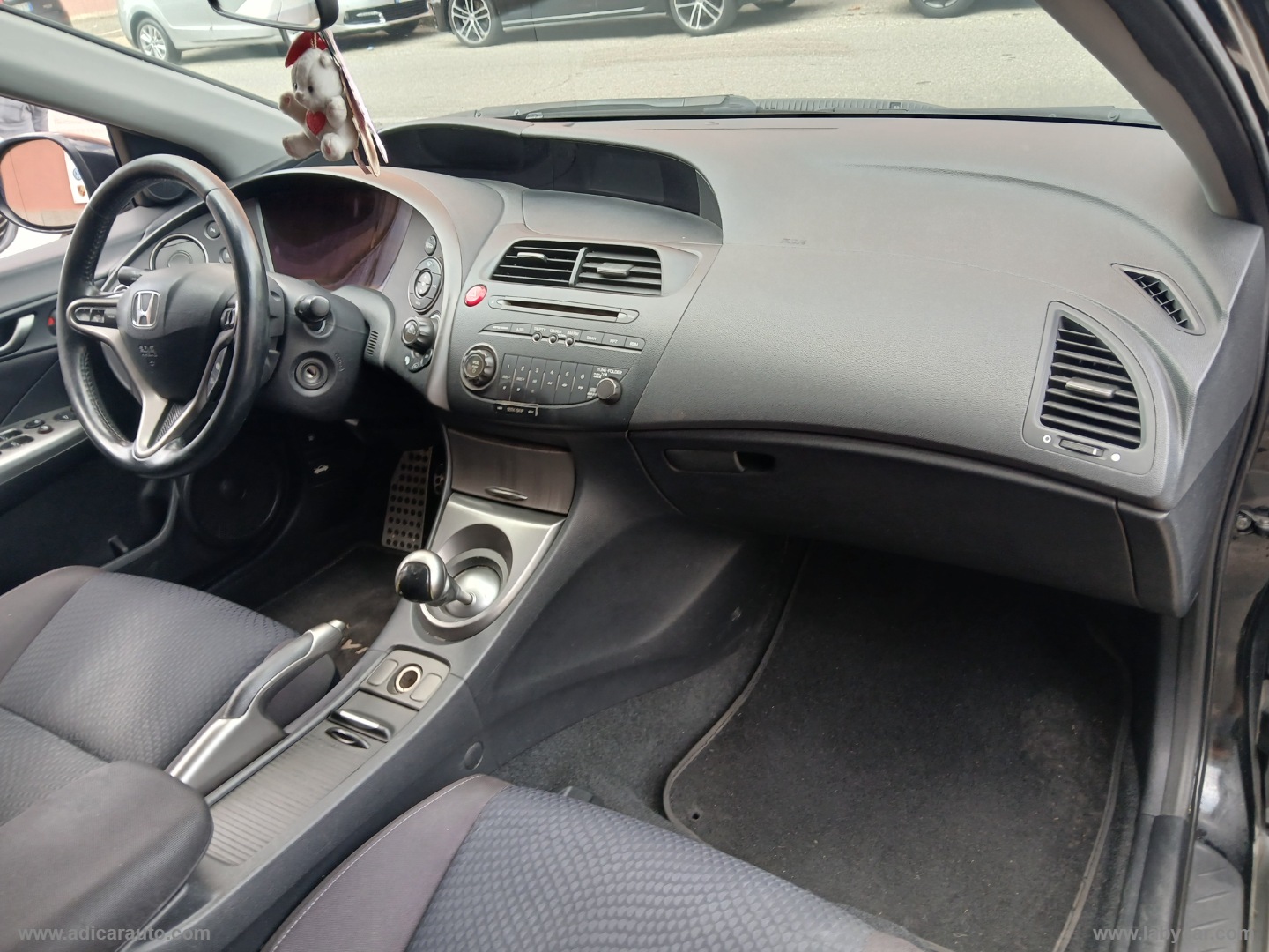 Civic 1.4 i-VTEC 5p. - immagine 8