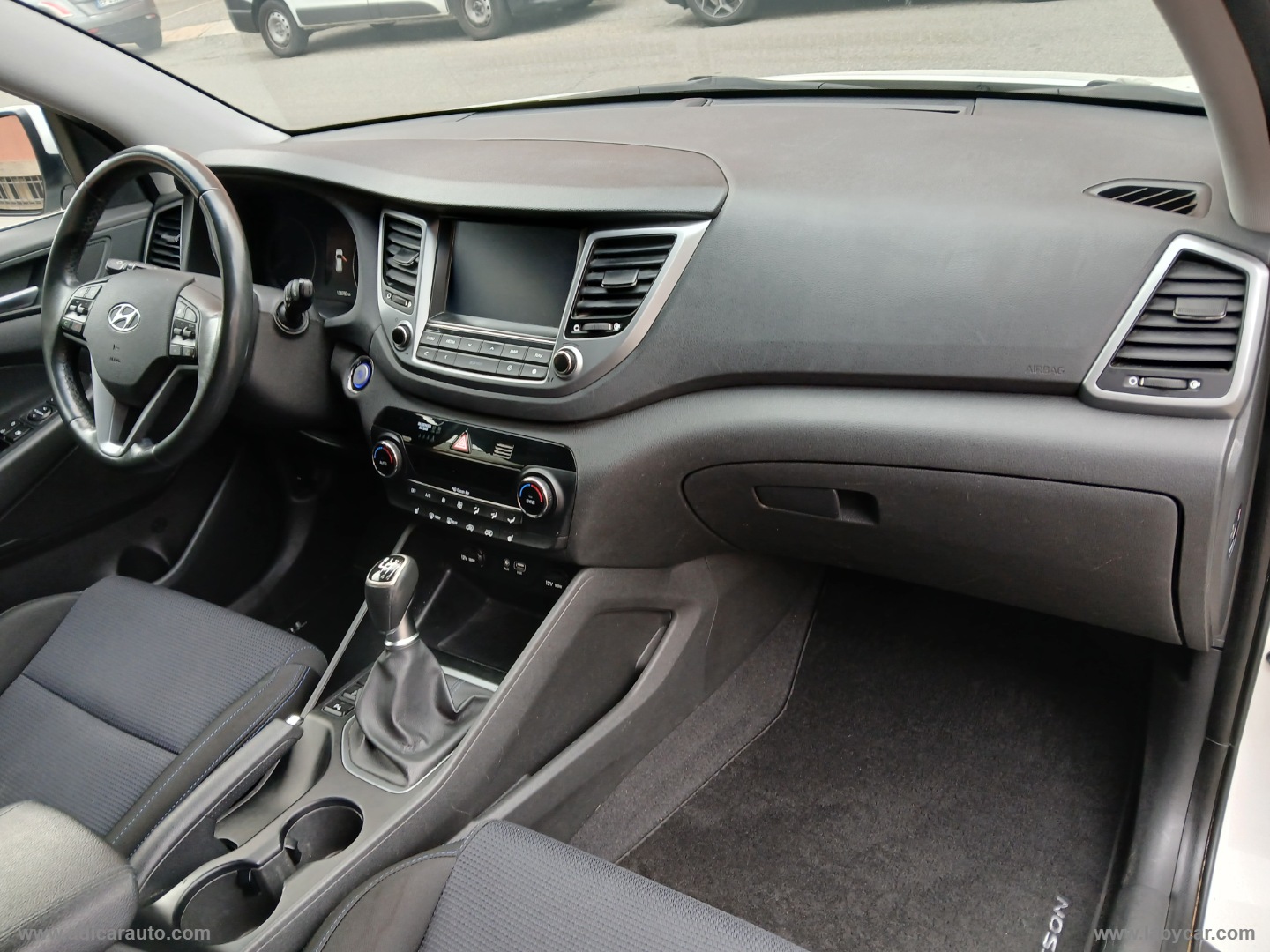 Tucson 1.7 CRDi XPossible - immagine 8