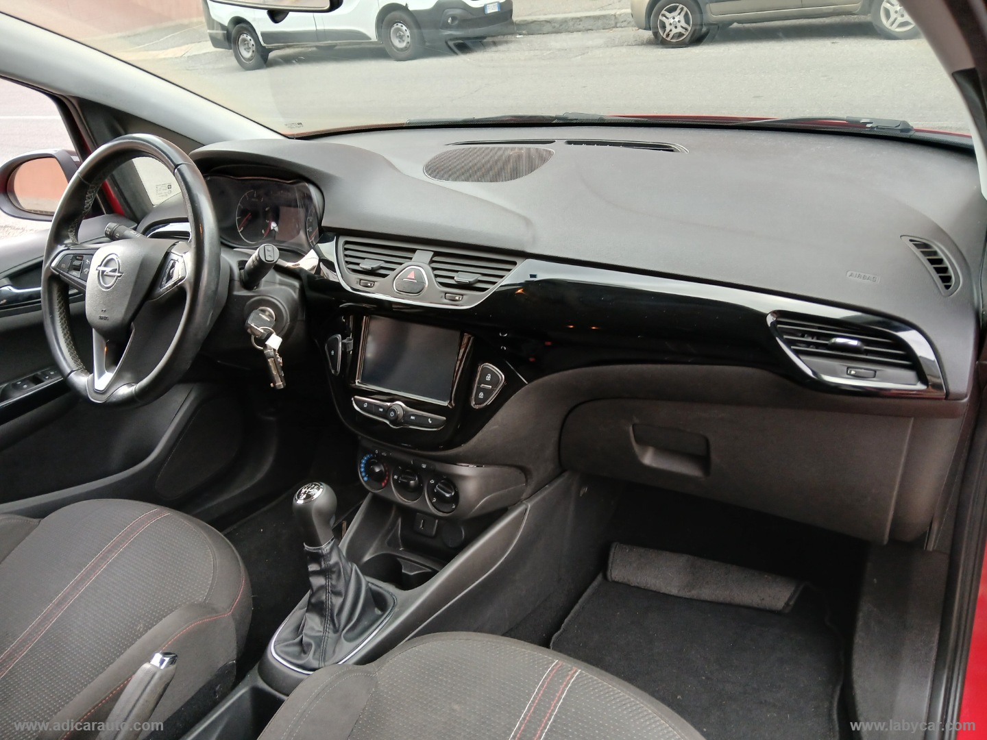 Corsa 1.2 5p. b-Color - immagine 8
