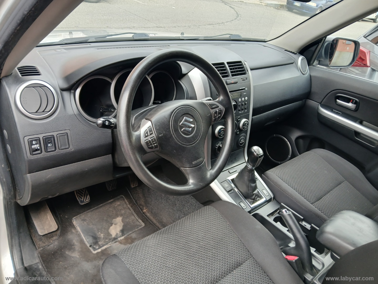 Grand Vitara 1.9 DDiS 5p. - immagine 8