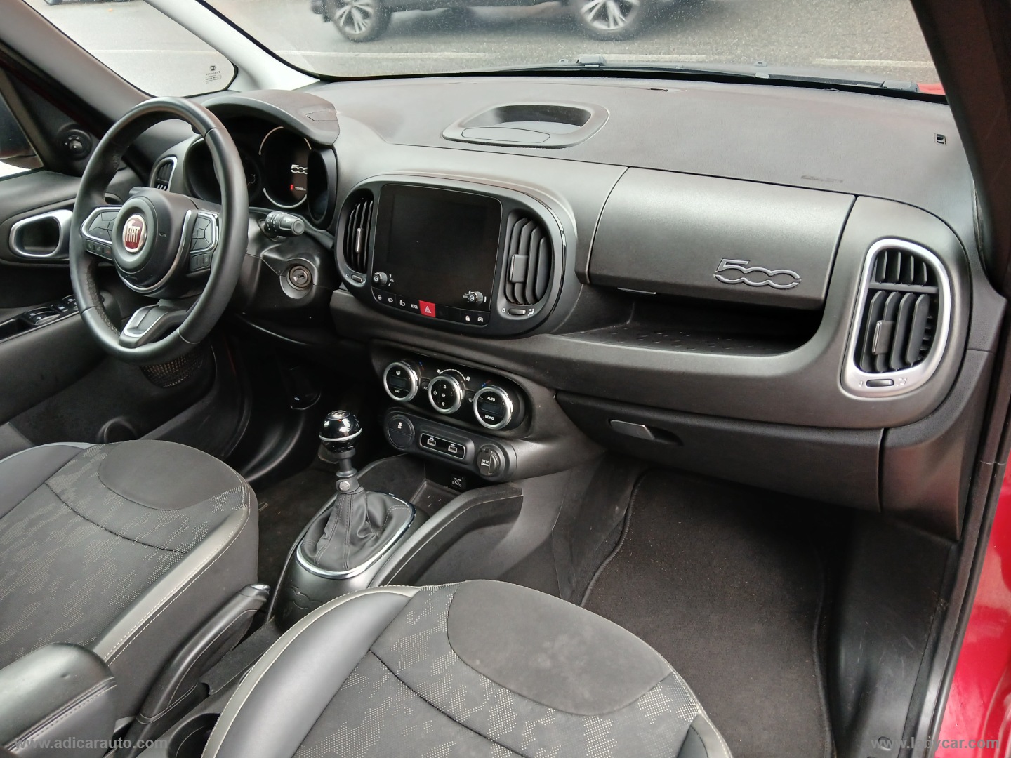 500L 1.4 GPL 95 CV S&S Cross - immagine 8