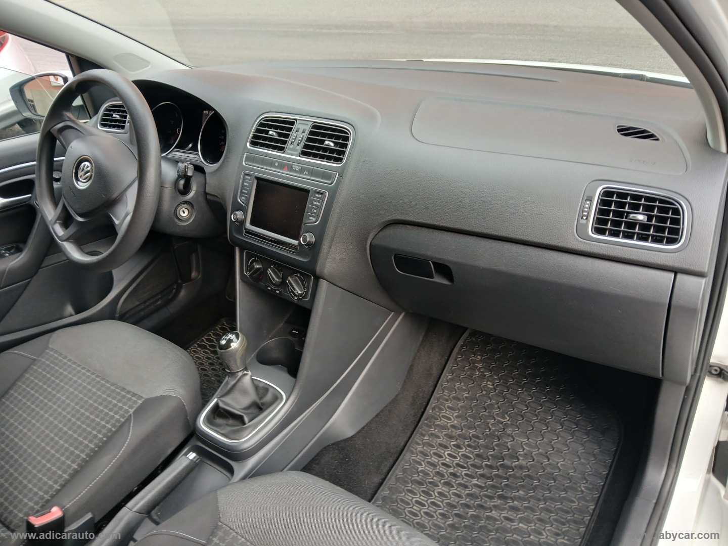 Polo 1.0 MPI 75CV 5p. Comfortline - immagine 8
