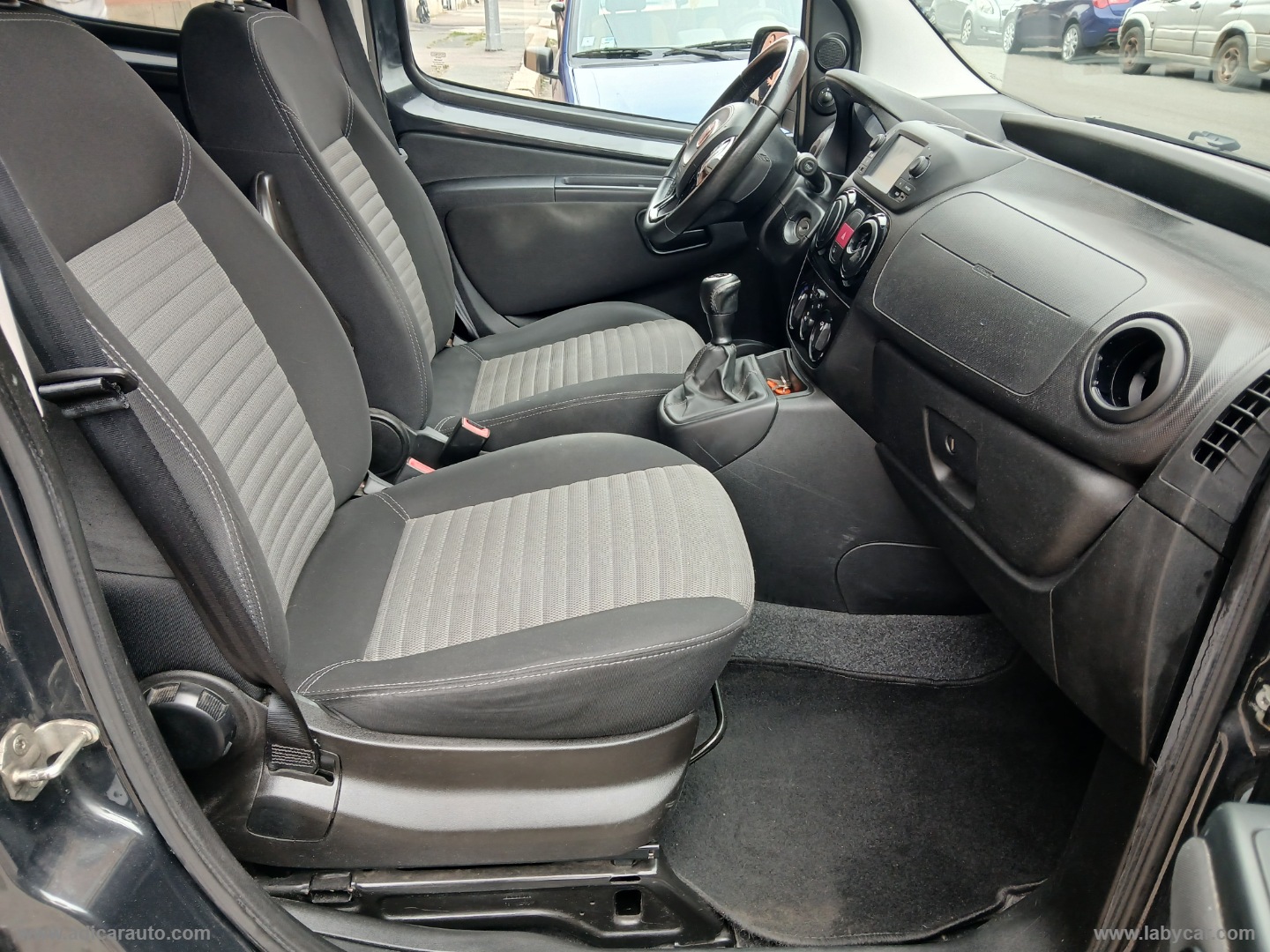 QUBO 1.3 MJT 80 CV Trekking - immagine 8