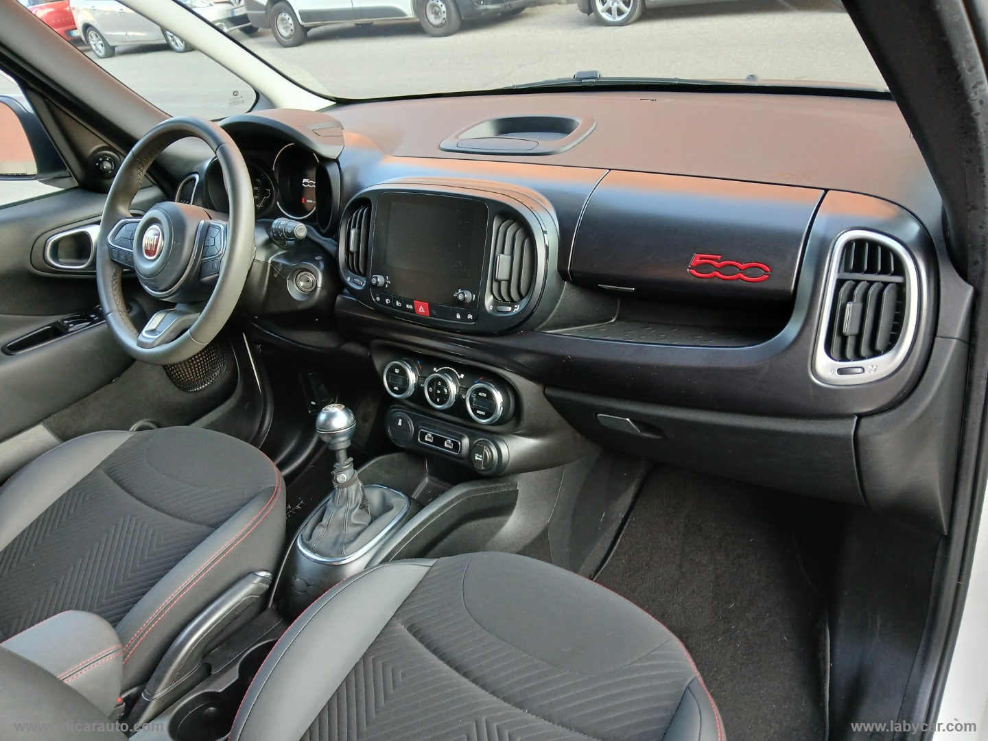 500L 1.4 GPL 95 CV S&S Sport - immagine 8