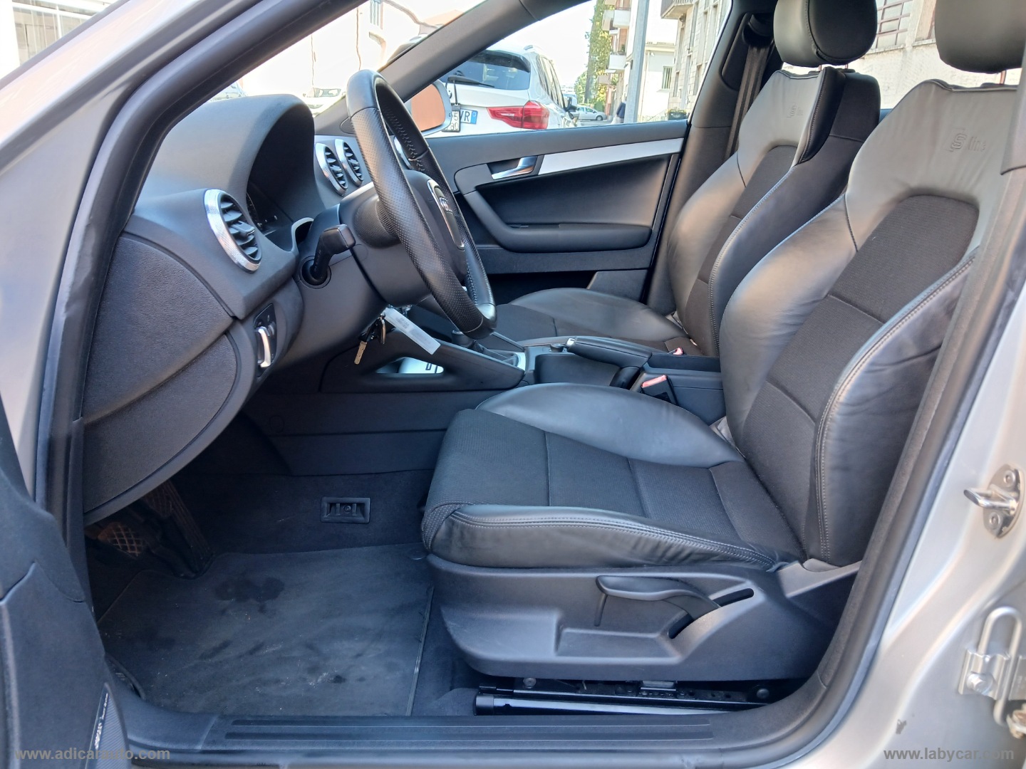 A3 SPB 1.8 TFSI Attraction - immagine 8