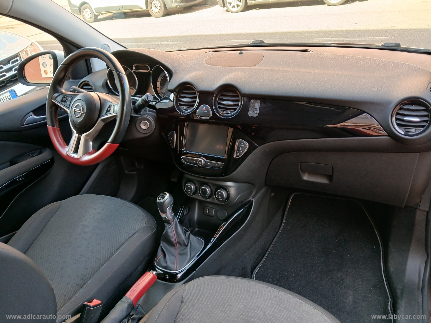 Adam 1.4 87 CV GPL Tech Glam - immagine 8