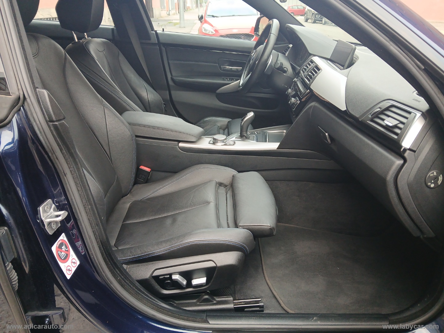 420d Gran Coupé Msport - immagine 8