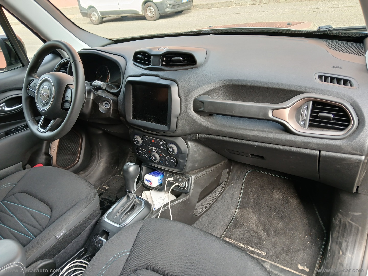 Renegade 1.5 T4 MHEV Limited PREZZO REALE !!! - immagine 8