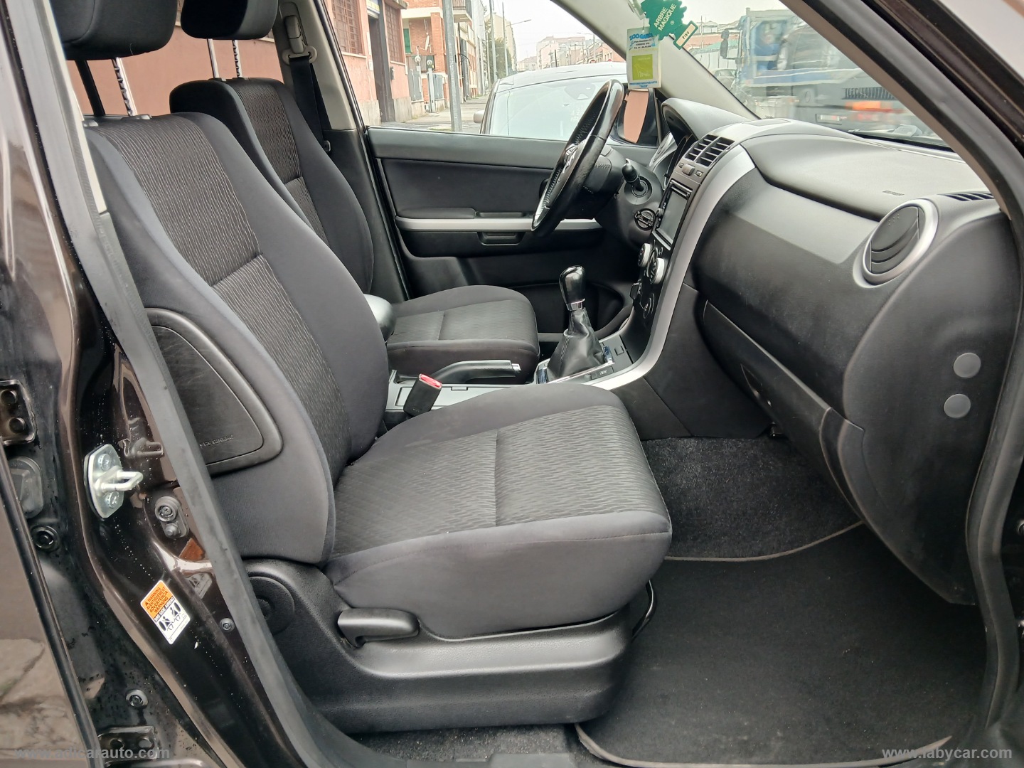 Grand Vitara 1.9 DDiS 5p. Evolution - immagine 8