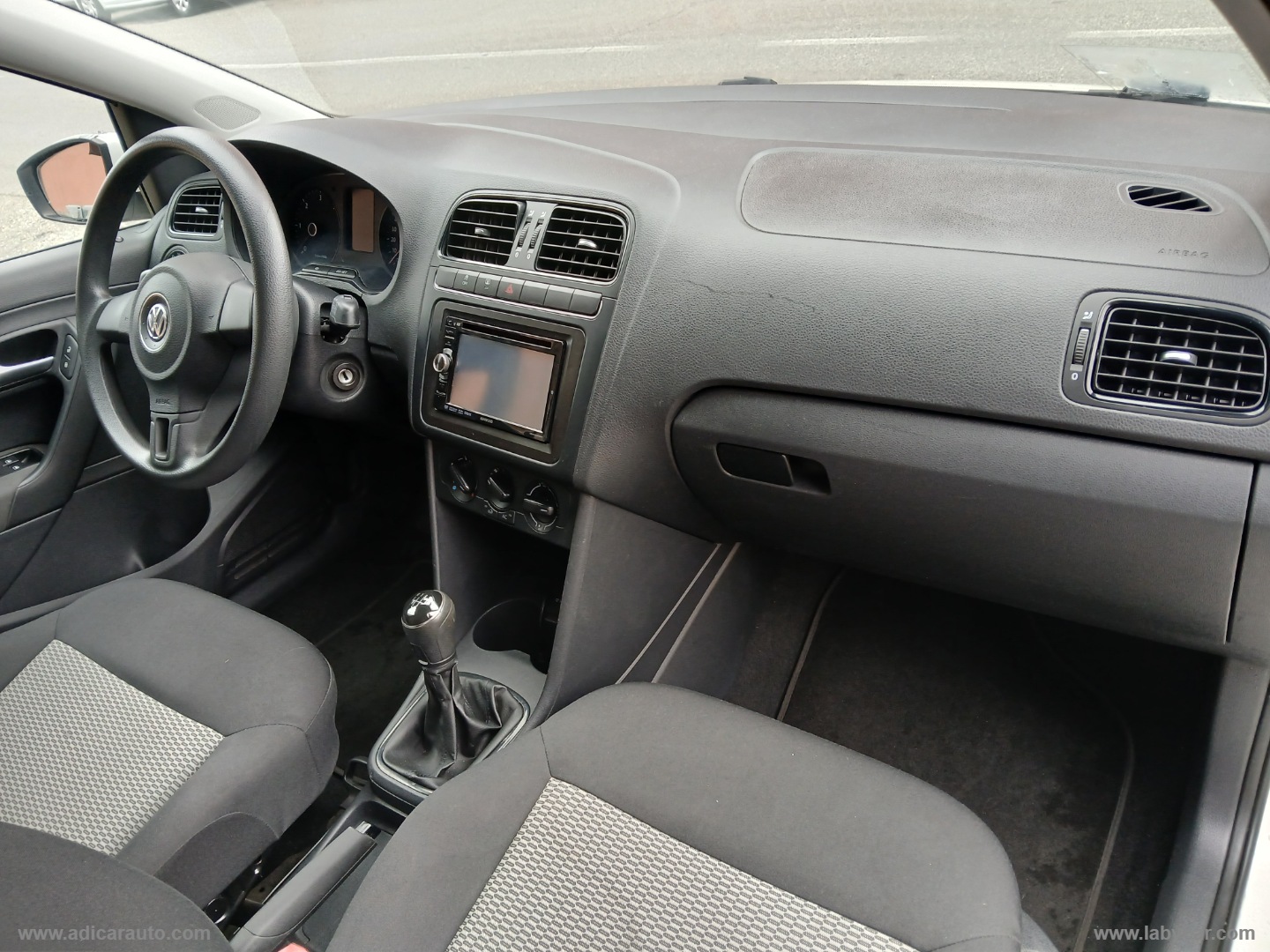 Polo 1.2 TDI 5p. Comfortline - immagine 8