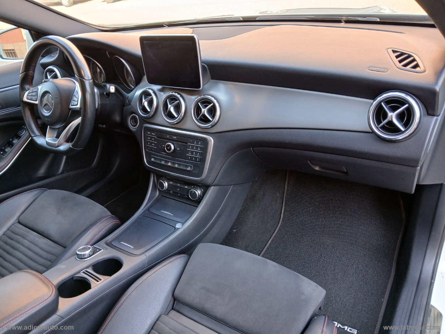 GLA 200 d Automatic 4Matic Sport - immagine 8