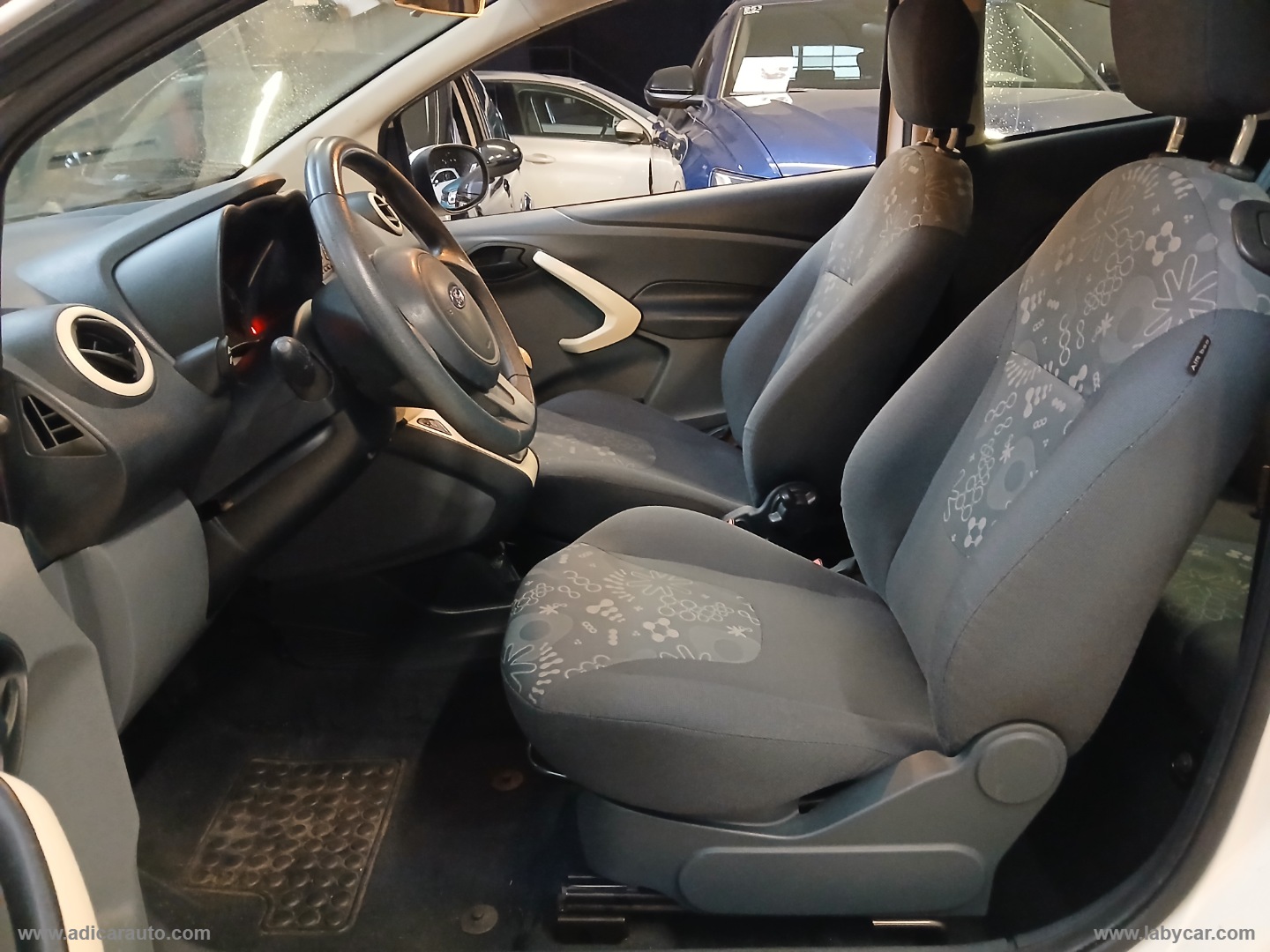 Ka+ 1.2 8V 69 CV - immagine 8