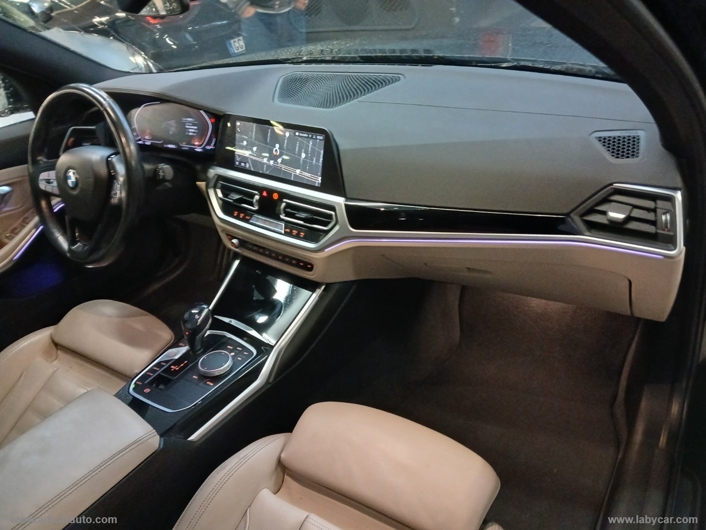 320d xDrive Touring Luxury - immagine 8