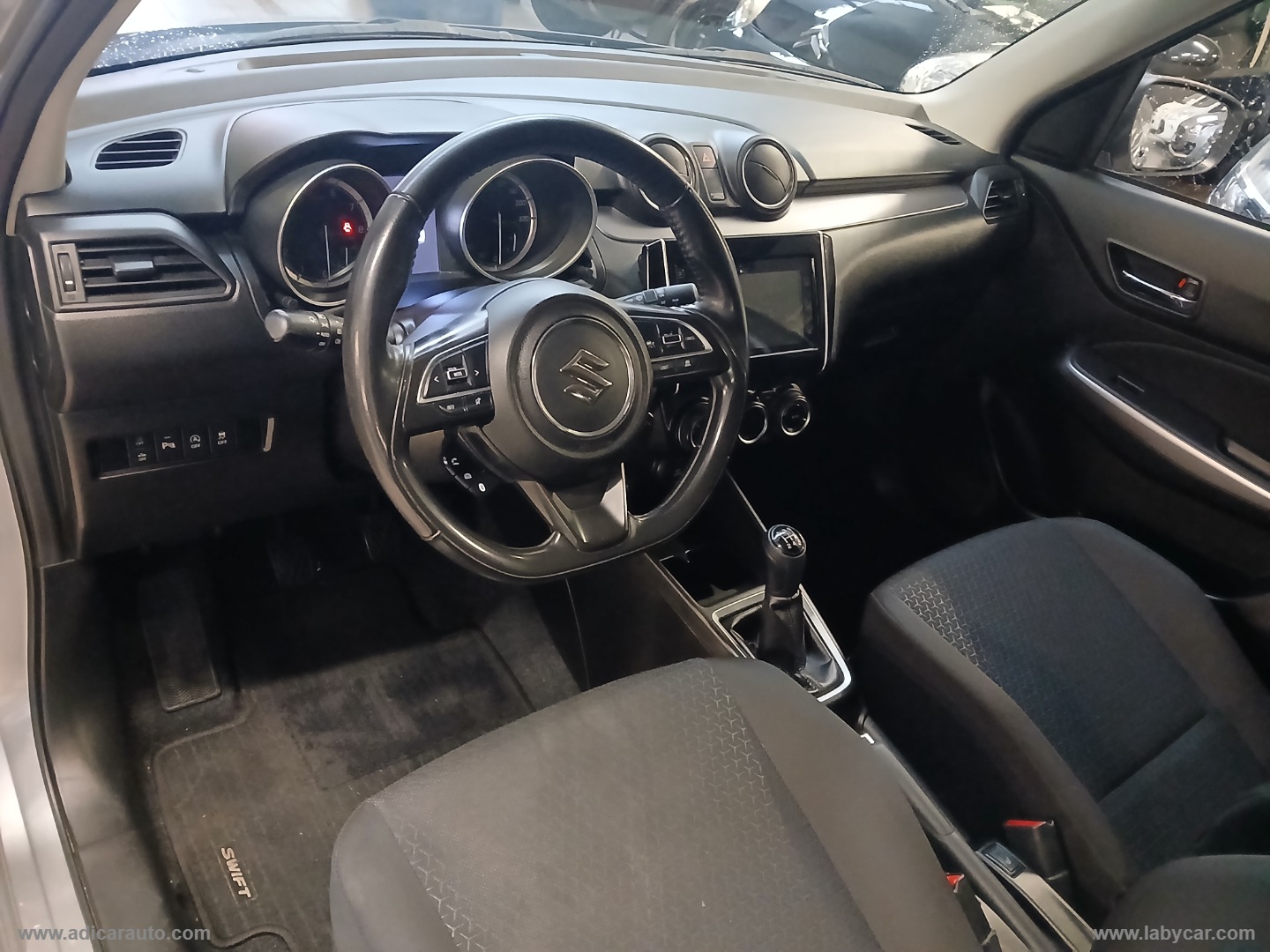 Swift 1.2 Hybrid 4WD AllGrip Top - immagine 8