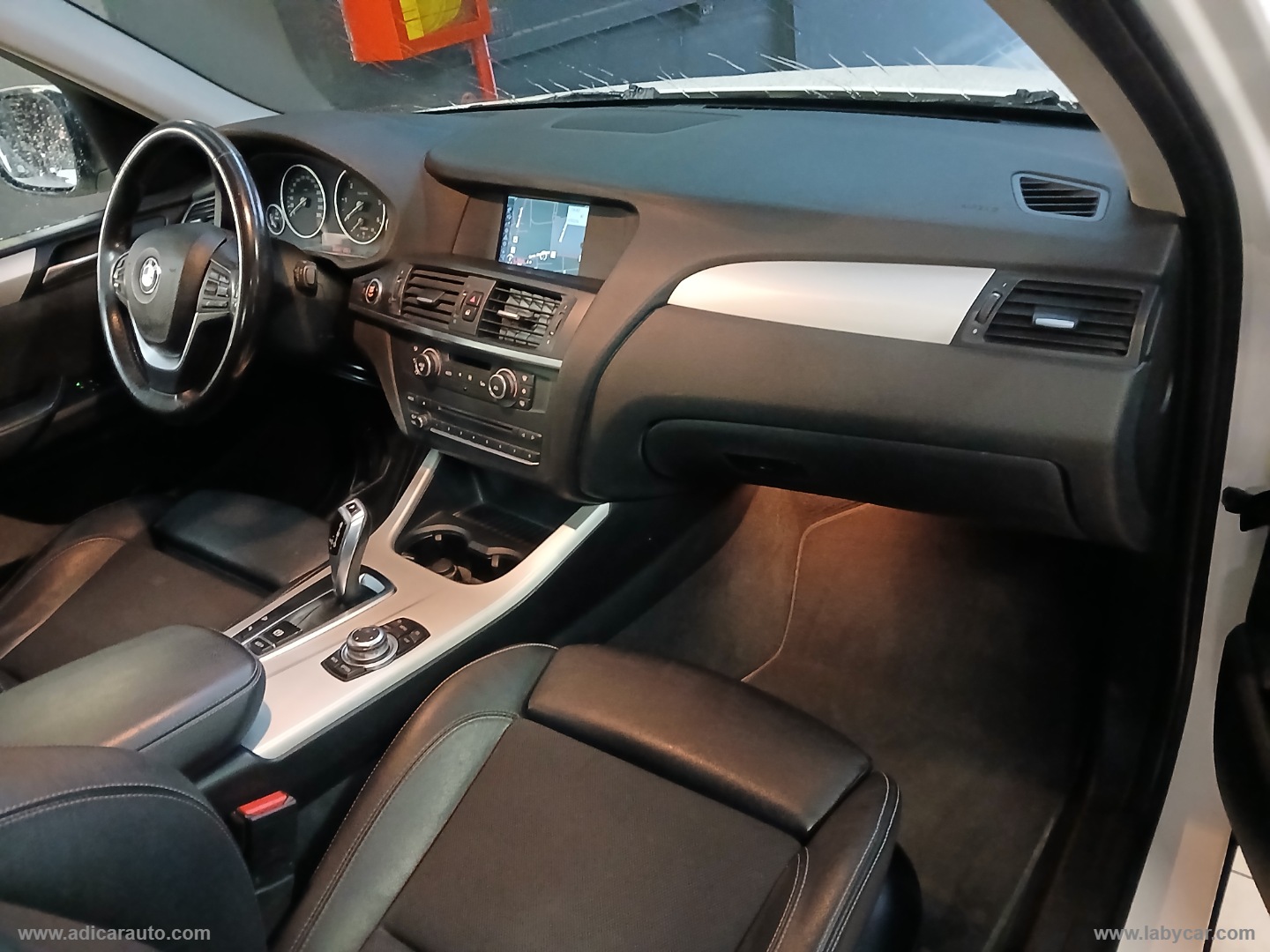X3 xDrive20d - immagine 8