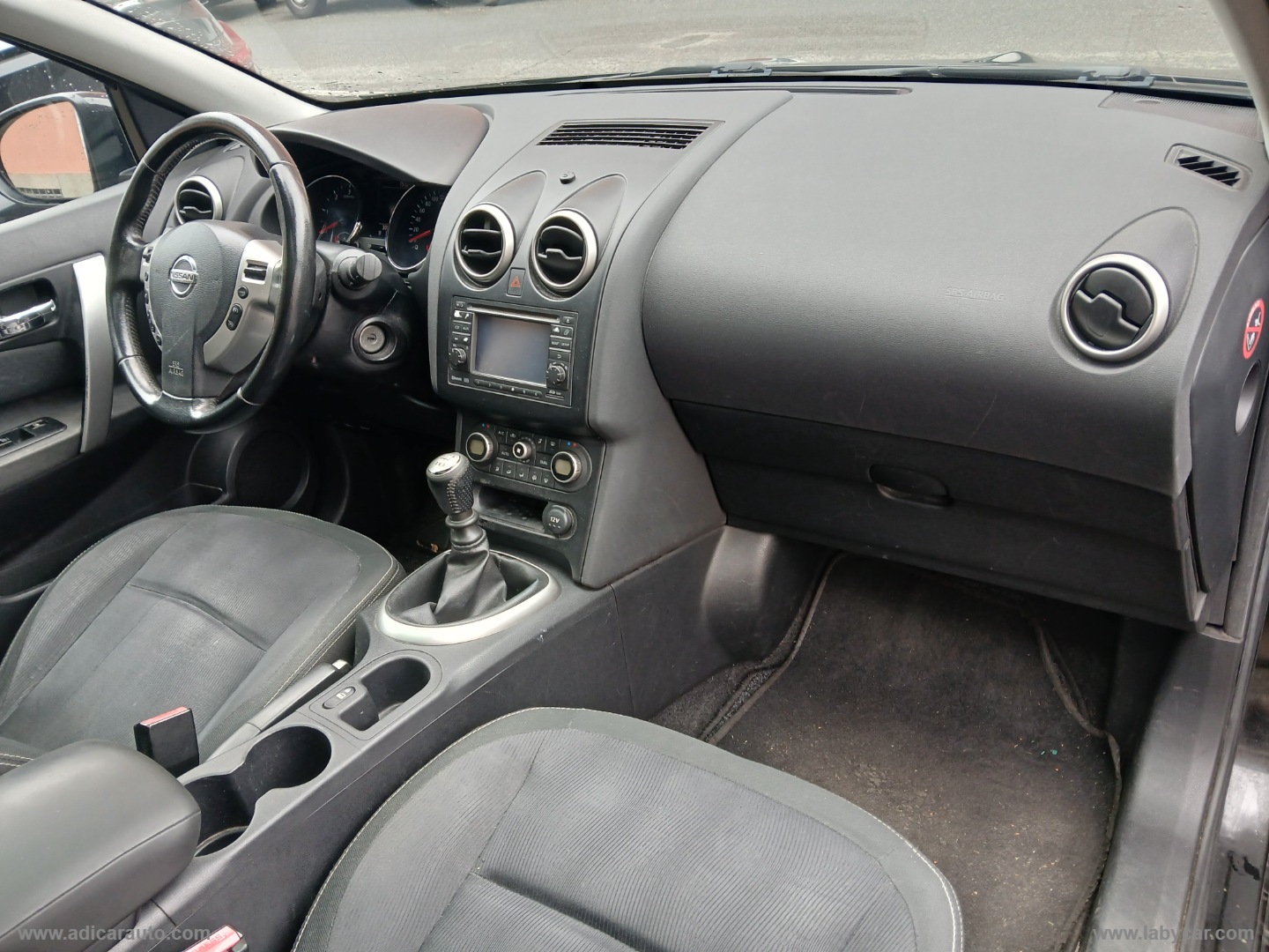 Qashqai 2.0 dCi DPF Tekna - immagine 8