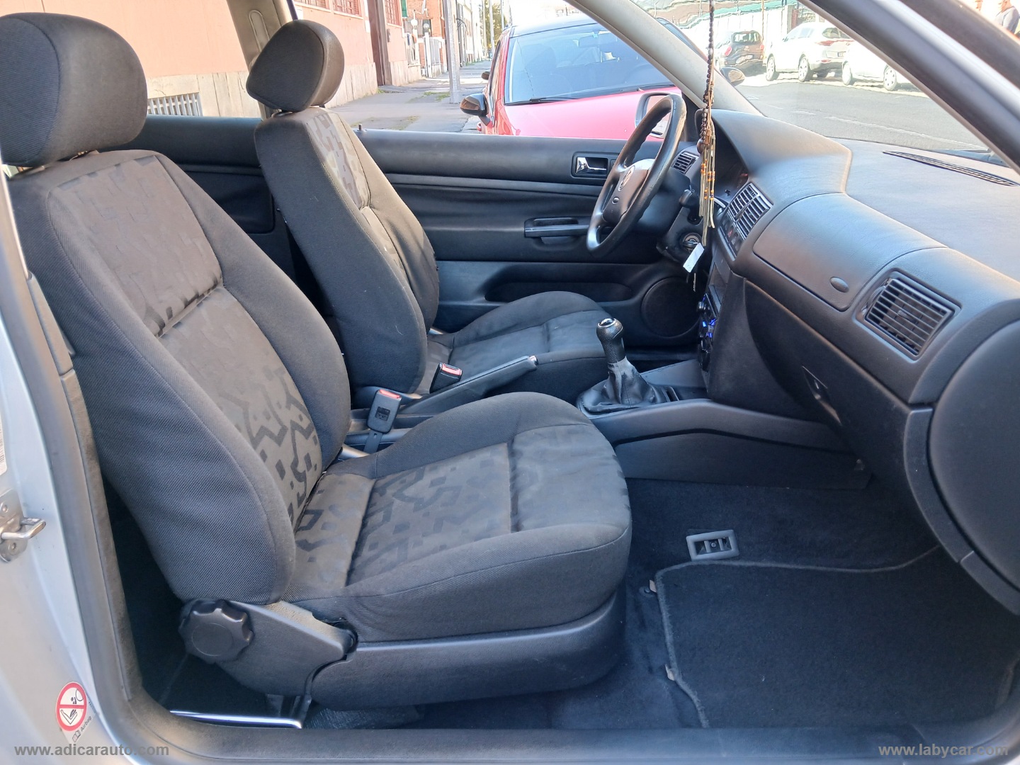 Golf 1.4 16V 3p. - immagine 8