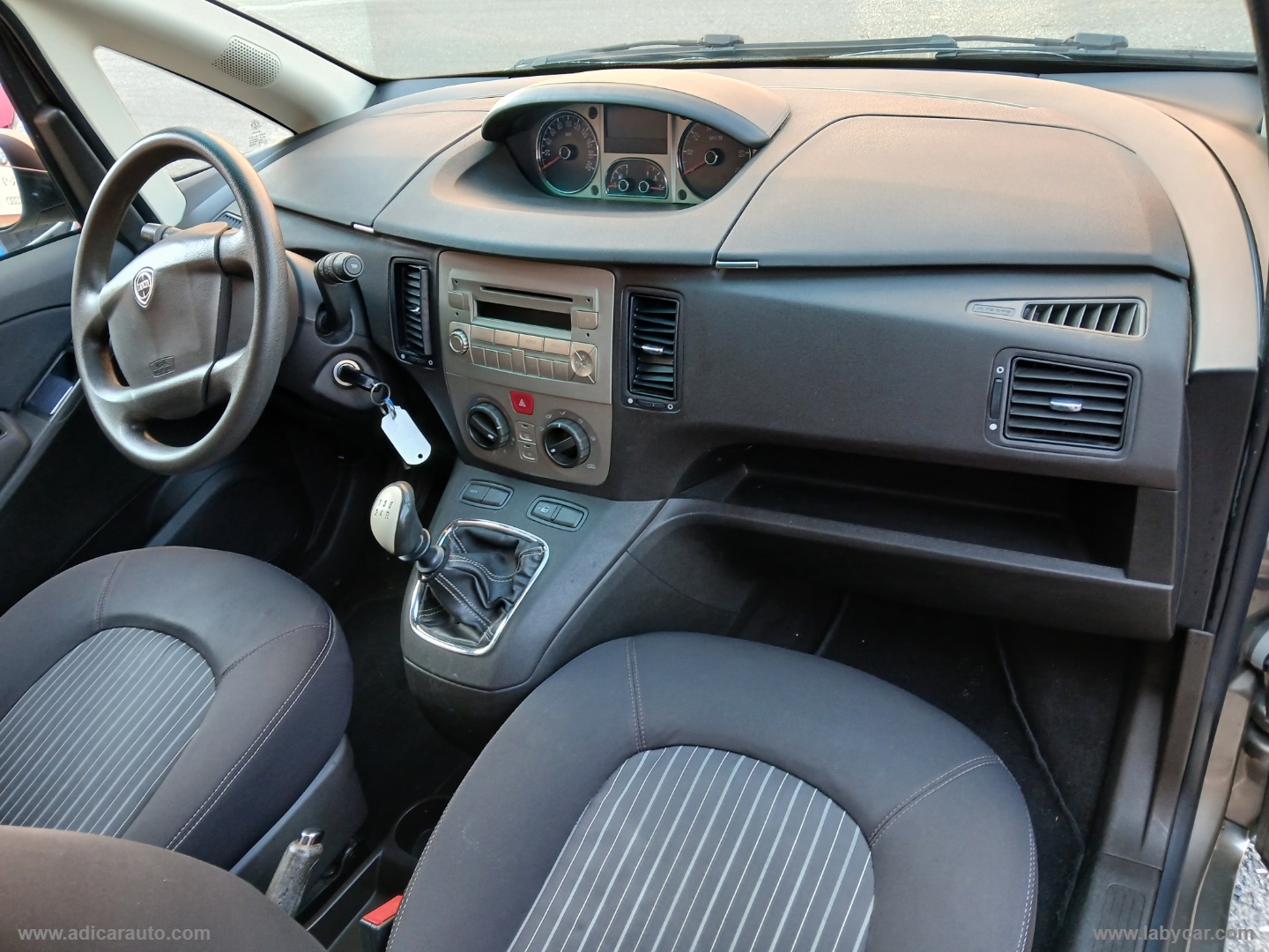 Musa 1.4 77CV Oro - immagine 8