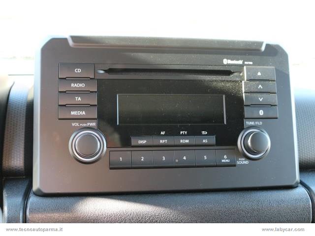 Jimny 1.5 5MT Top - immagine 8