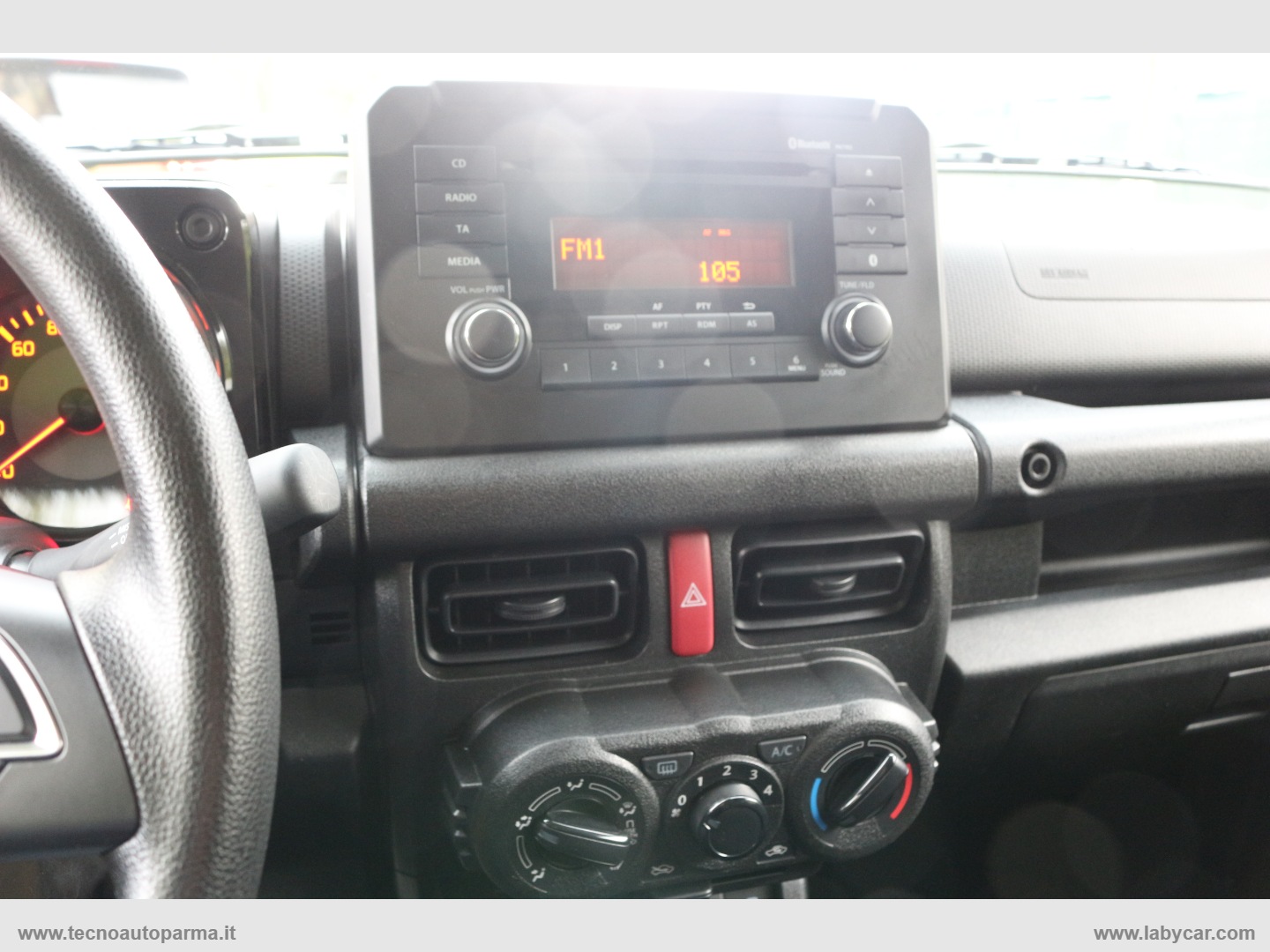 Jimny 1.5 5MT PRO - immagine 8