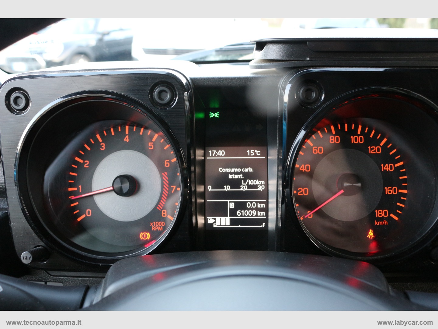 Jimny 1.5 5MT PRO - immagine 8