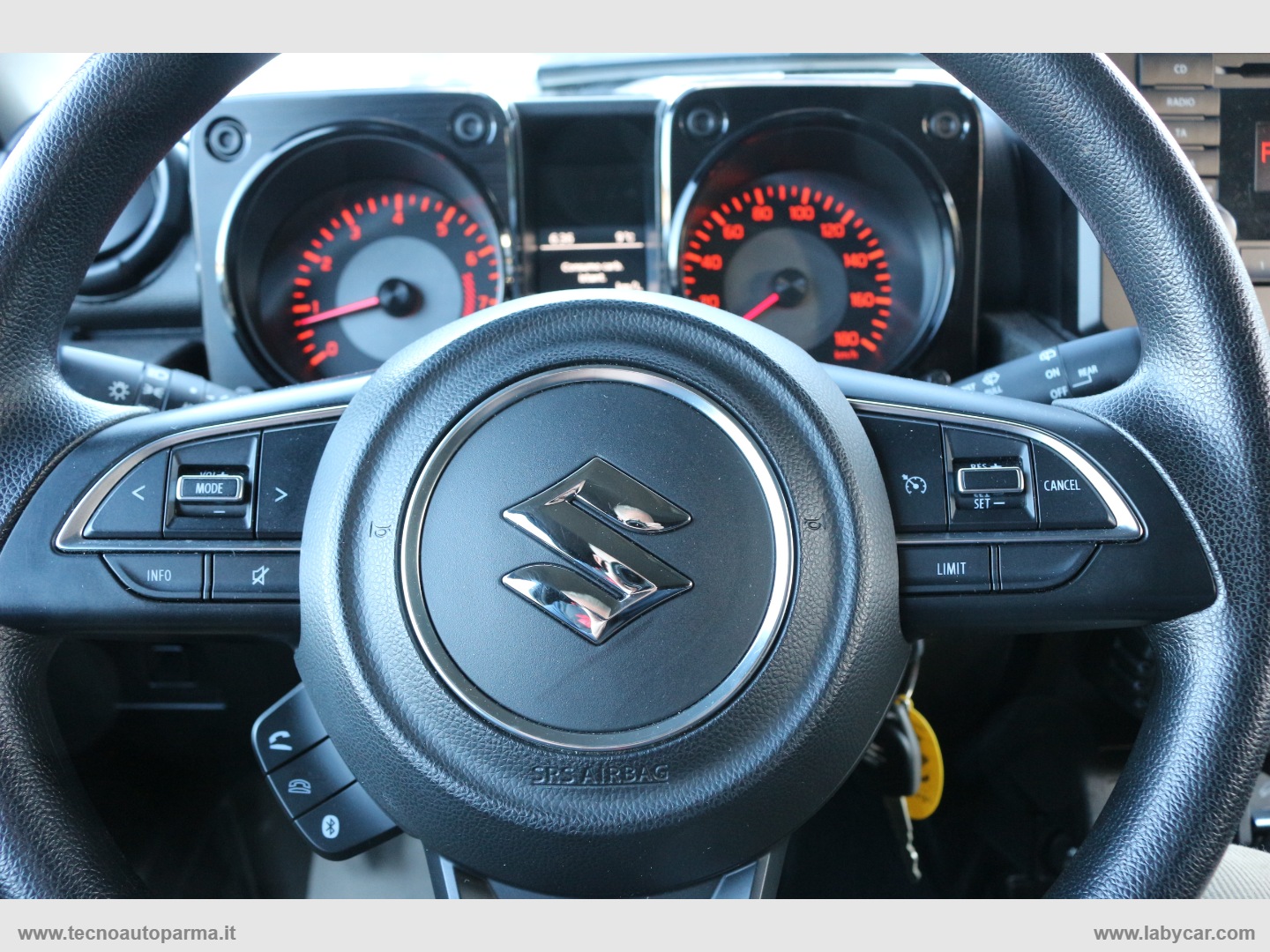 Jimny 1.5 5MT PRO - immagine 8