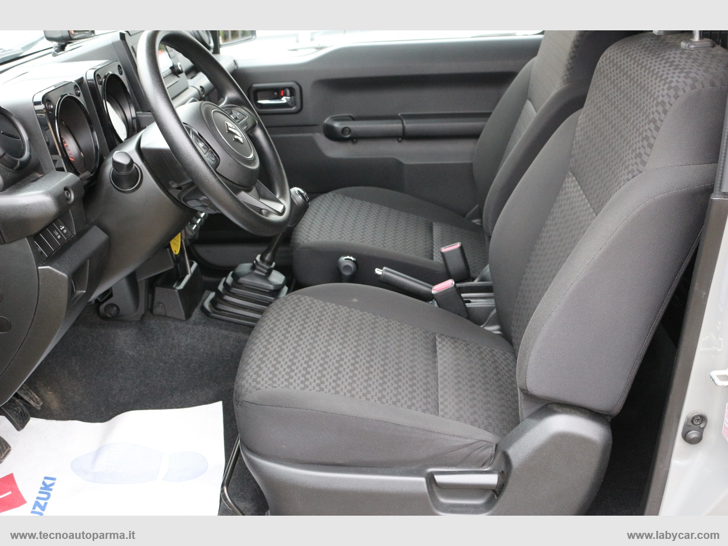 Jimny 1.5 5MT PRO - immagine 8