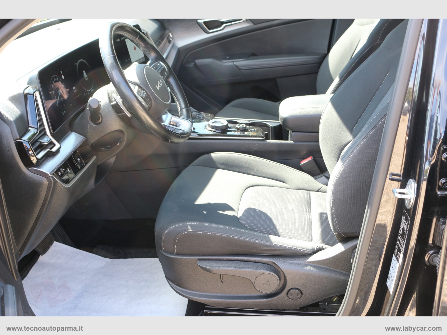 Sportage 1.6 CRDI DCT7 2WD M.H. Style - immagine 8