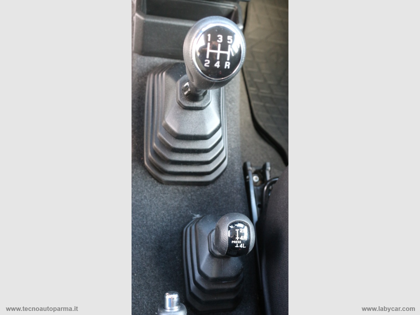 Jimny 1.5 5MT PRO - immagine 8