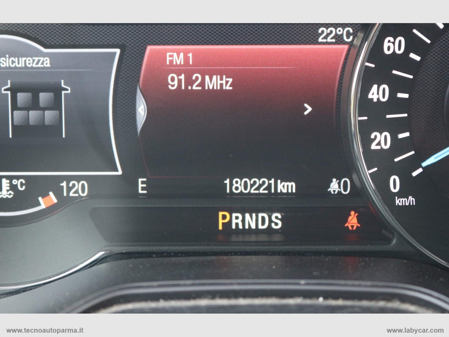 Mondeo2.0 EcoBl.150CV S&S aut. SW Tit.B. - immagine 8