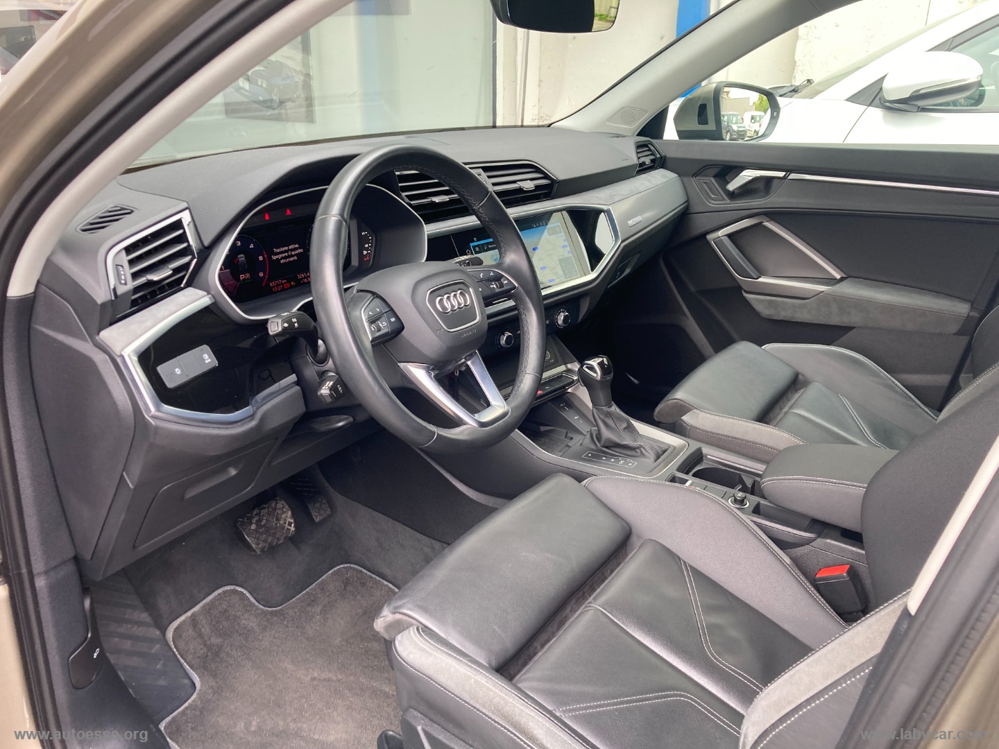 Q3 SPB 35 TDI quattro S tr. S line ed. - immagine 8