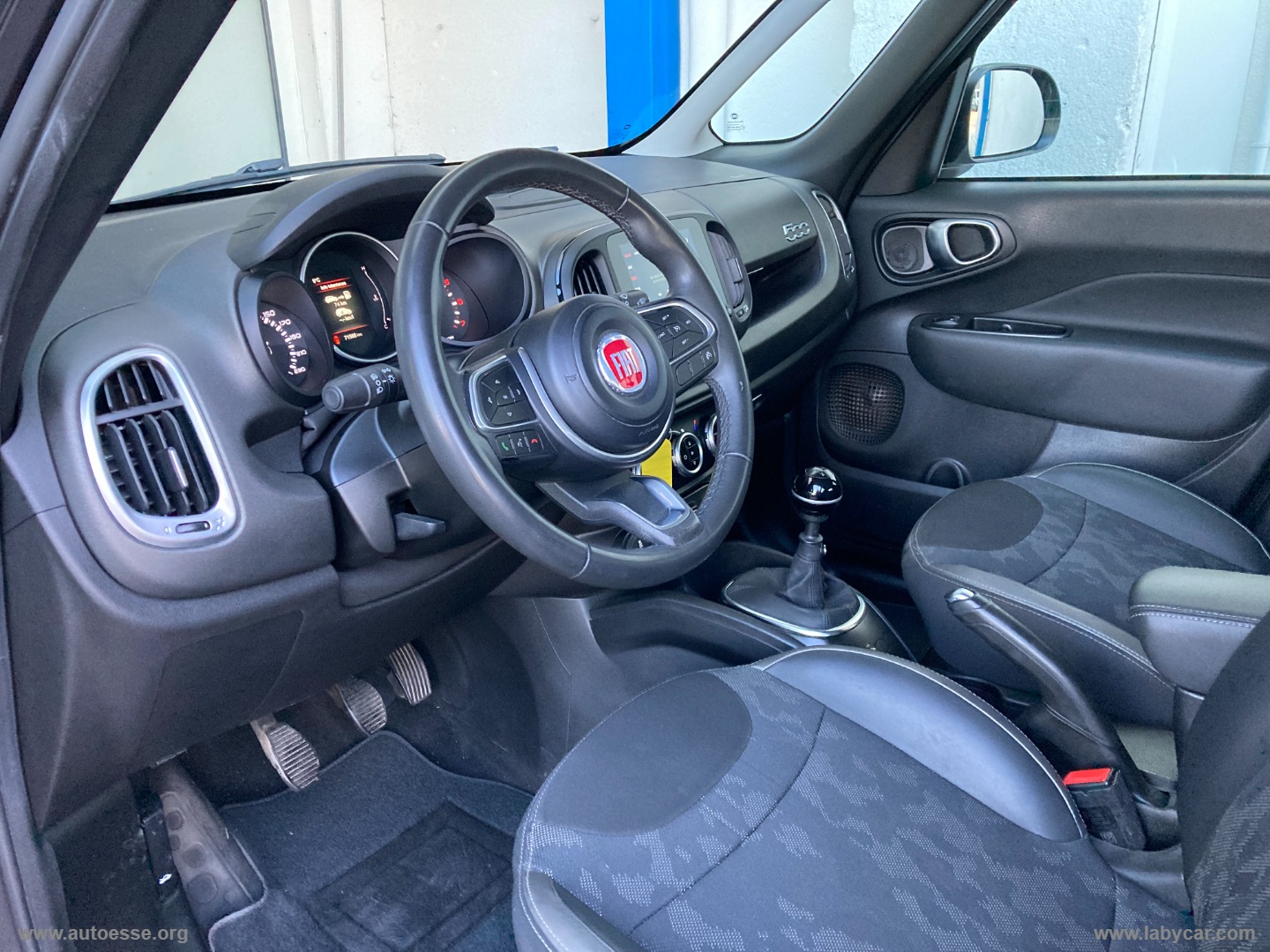 500L 1.3 MJT 95 CV Cross - immagine 8
