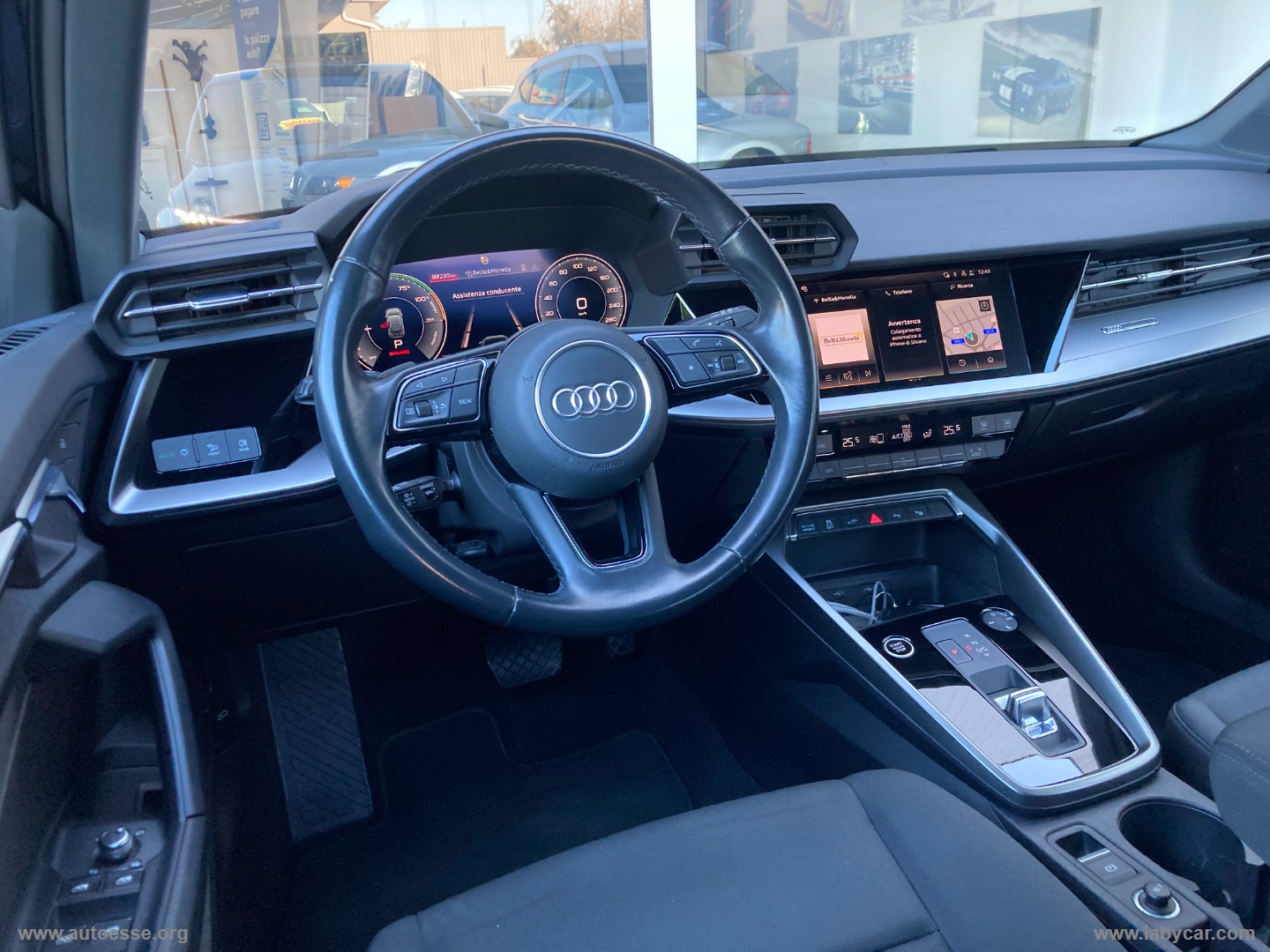 A3 SPB 40 TFSI e S tronic Business - immagine 8